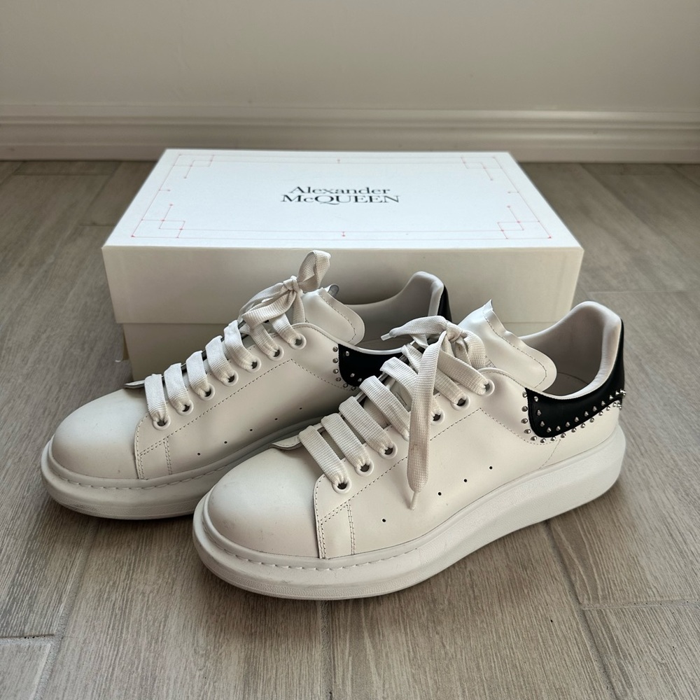 Alexander McQueen sneakers size 10.5